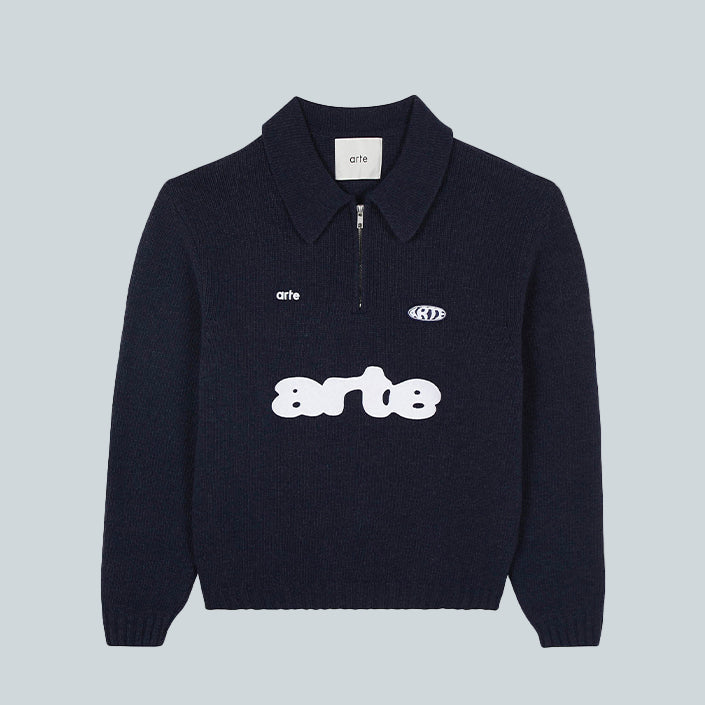 ARTE POLO - NAVY image 0