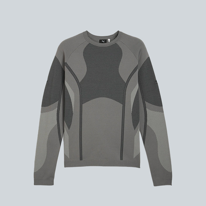 PUMA X SAN SAN GEAR MEN SWEATER - BLACK image 0