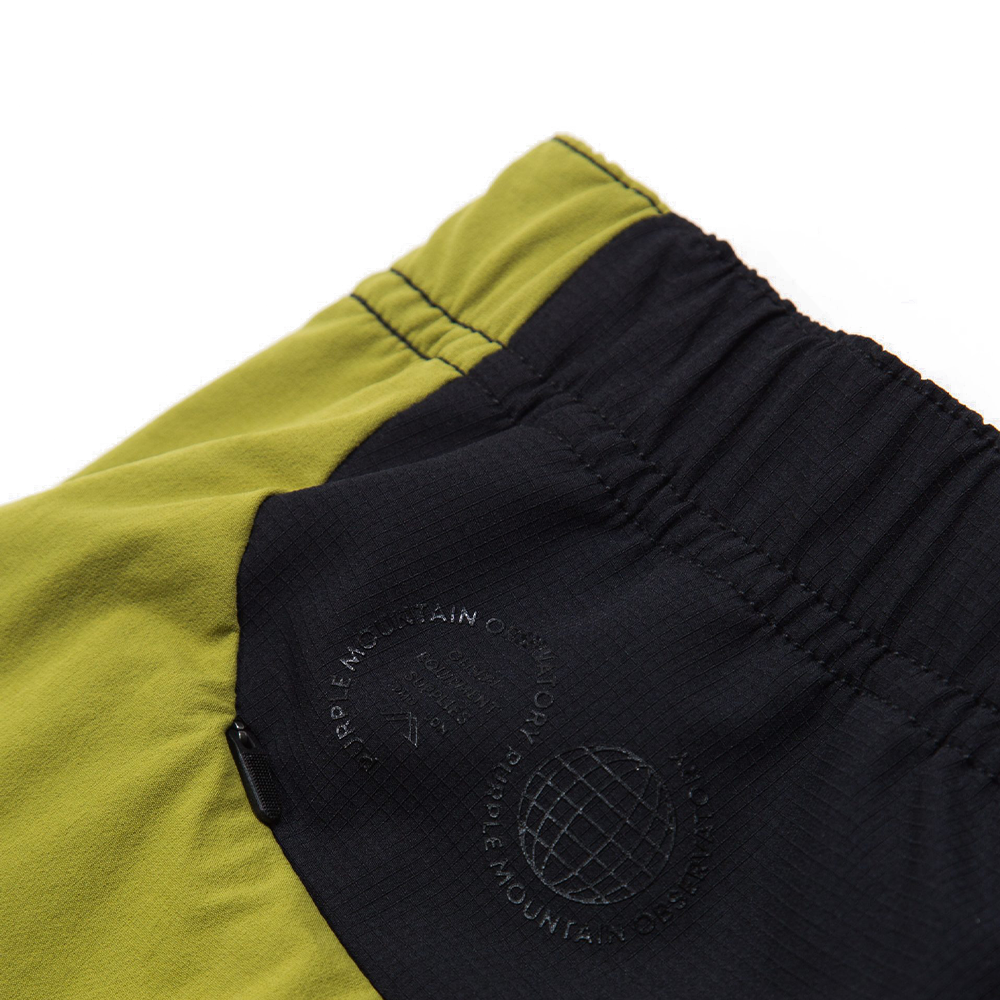 PURPLE MOUNTAIN OBSERVATORY TERRAIN SHORT - OLIVE image 3