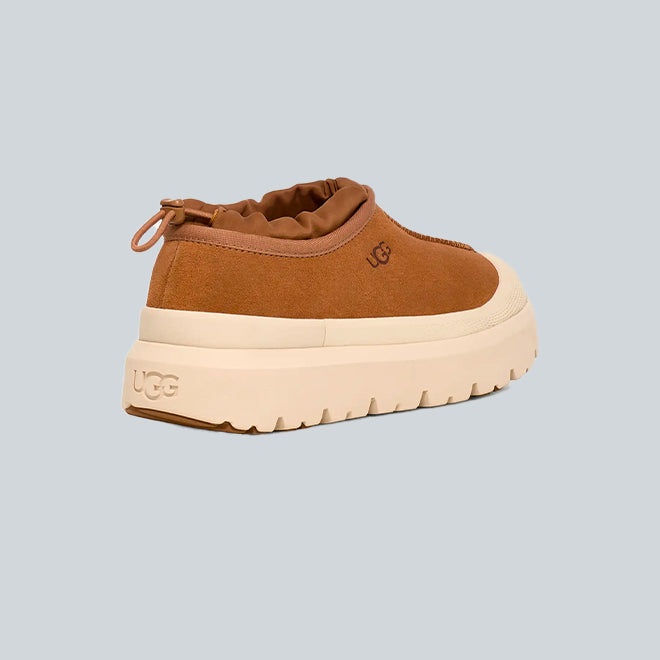 UGG TASMAN WEATHER HYBRID - CHESNUT WHITECAP image 3