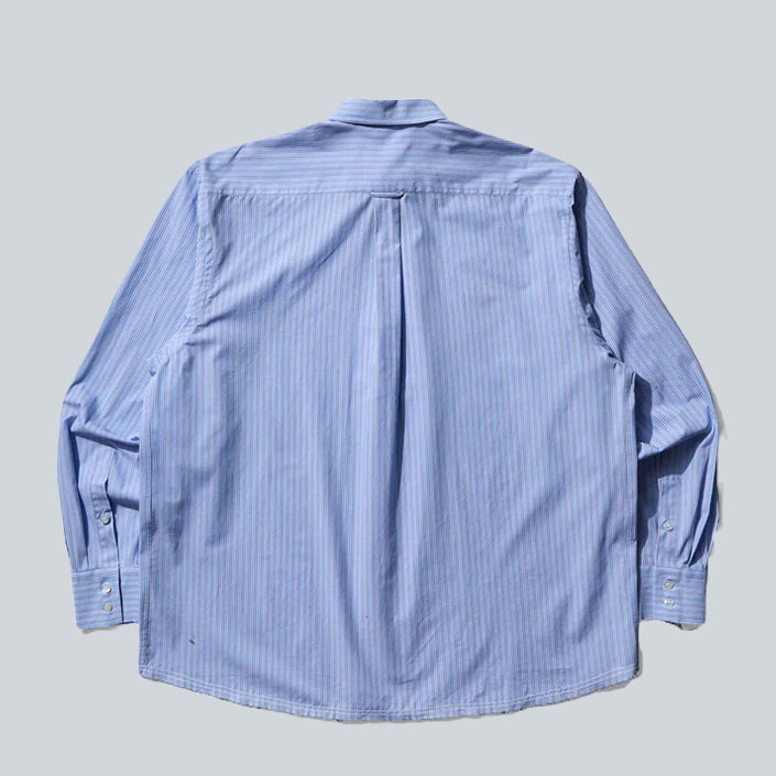 UMBRO CULT UNITY SHIRT - BLUE WHITE image 1