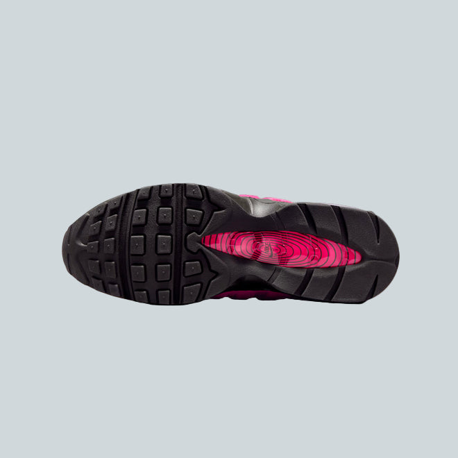 NIKE AIR MAX 95 BIG BUBBLE - FIREBERRY image 2