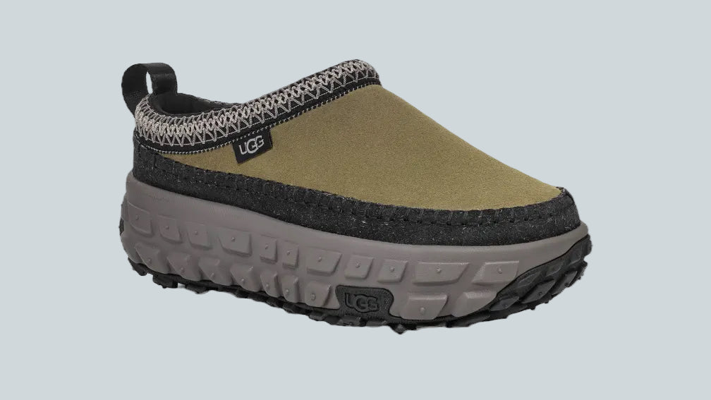 UGG VENTURE DAZE - BURNT OLIVE / CHARCOAL image 2
