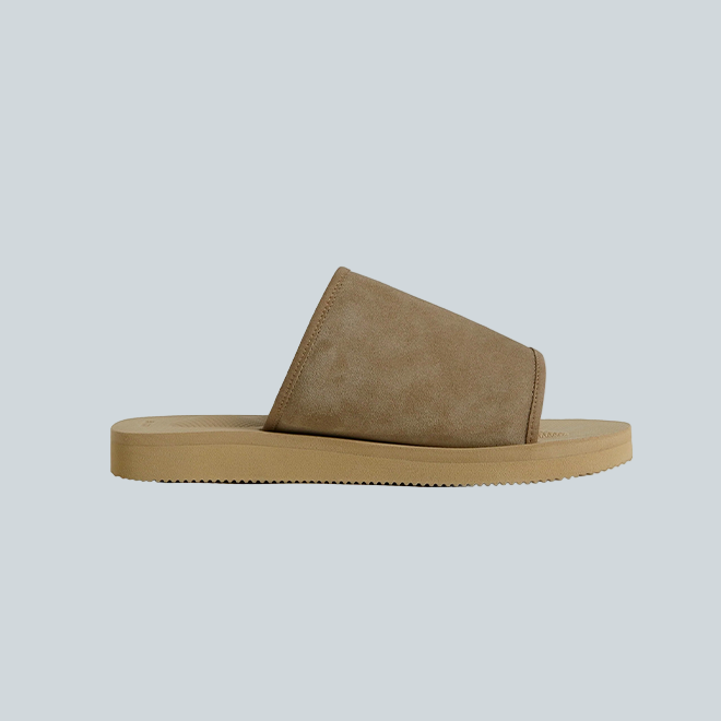 SUICOKE X THISISNEVERTHAT DECO - CAB BEIGE image 0