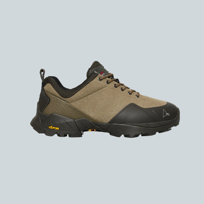 ROA HIKING NEAL - SAND BROWN image 0