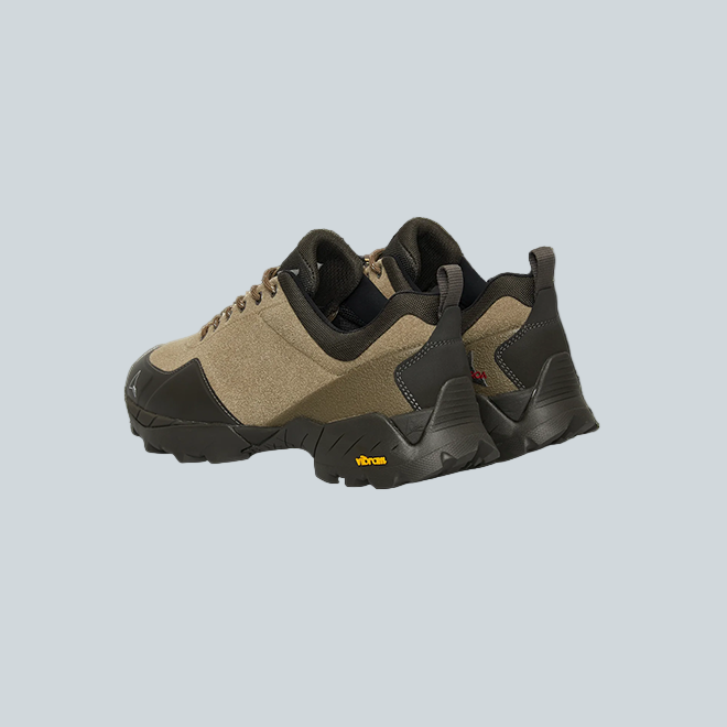 ROA HIKING NEAL - SAND BROWN image 5