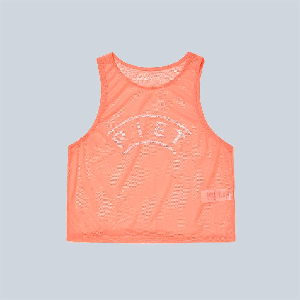 VEST LONG SLEEVE TSHIRT - BLACK