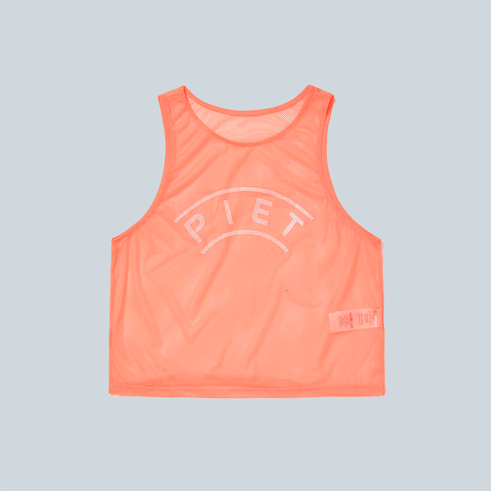 VEST LONG SLEEVE TSHIRT - BLACK