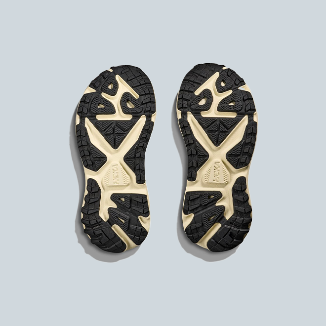 STINSON ONE7 - STELLAR GREY EGGSHELL