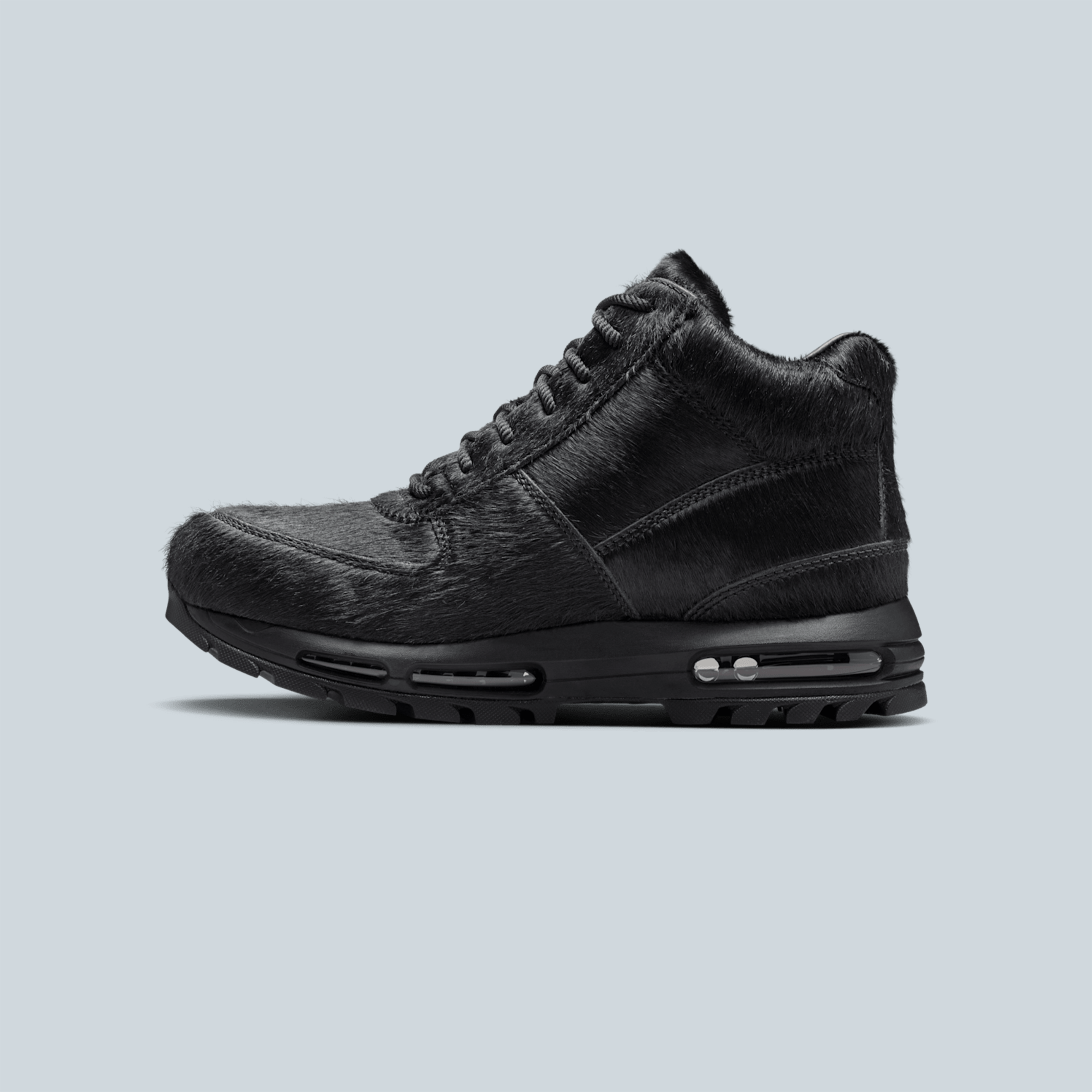 AIR MAX GOADOME - BLACK PONY HAIR