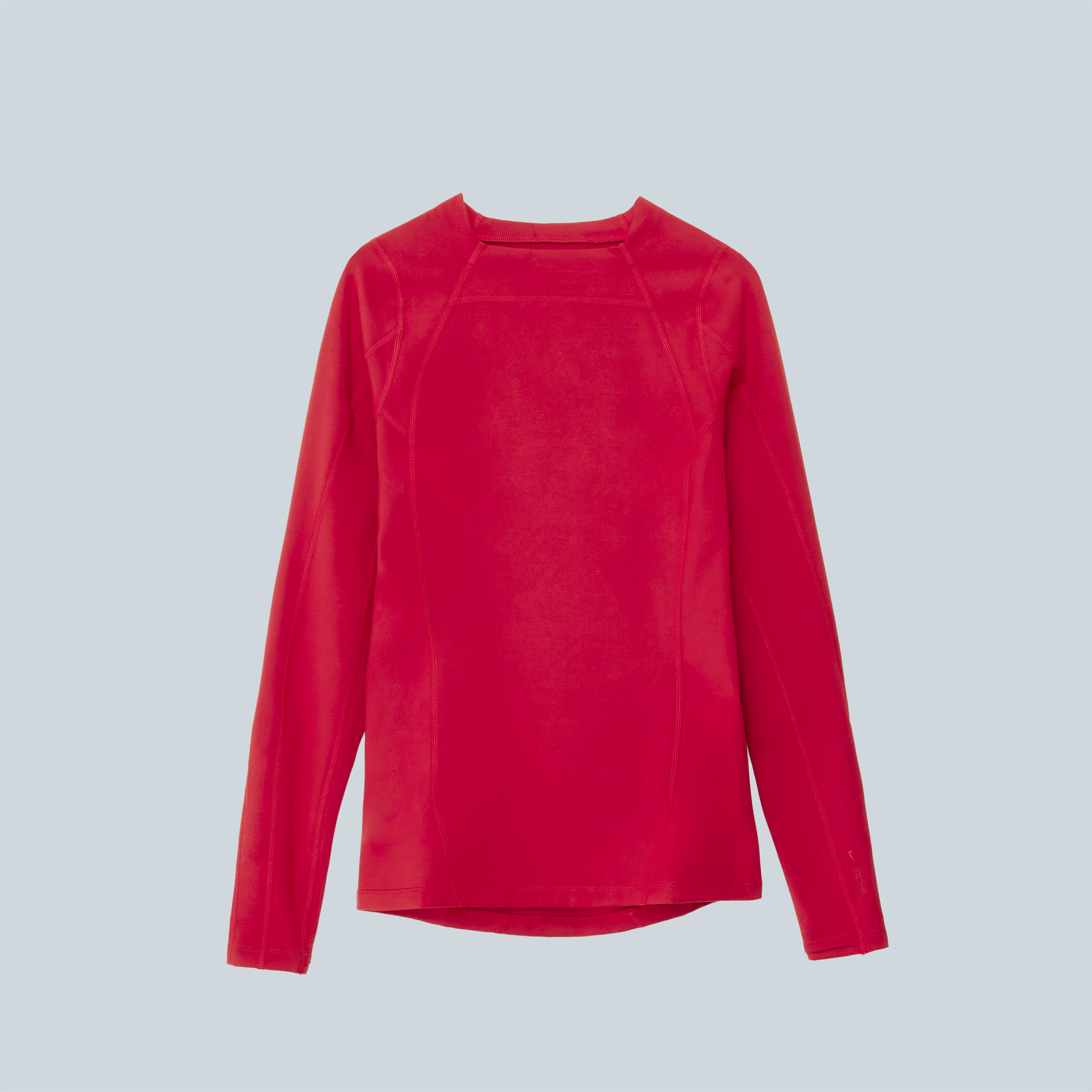 NRG LS TOP - GYM RED