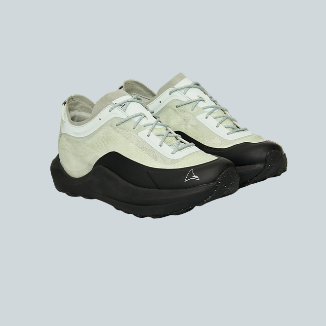 ROA HIKING SELLA - FROSTED MINT BLACK image 2