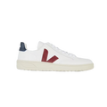 VEJA V12 - BLANC/BLEU/ROUGE image 0