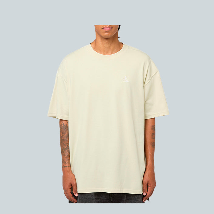 NIKE ACG DRI FIT TEE - KHAKI image 1