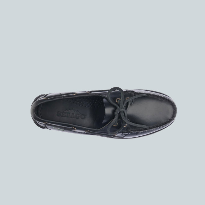 SEBAGO RANGER WAXY - BLACK image 1