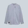 FGL FUEL LS SHIRTS 6.7 - WHITE