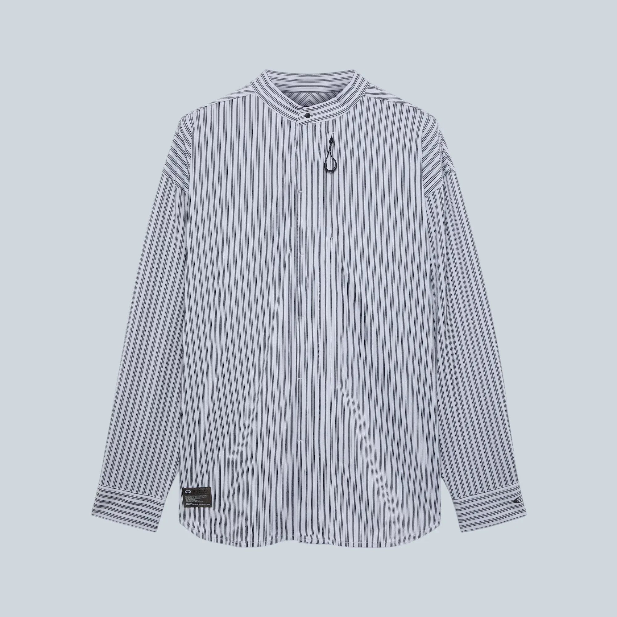 FGL FUEL LS SHIRTS 6.7 - WHITE