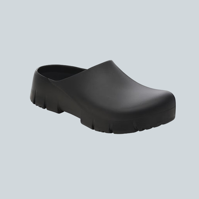 BIRKENSTOCK SUPERBIRKI - BLACK image 1
