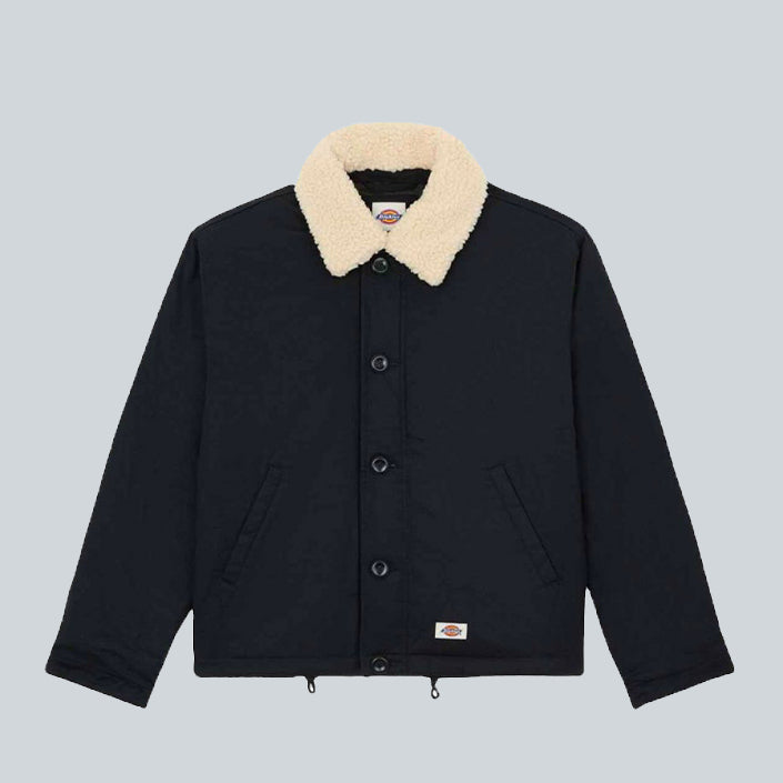 DICKIES SANGREY JACKET - BLACK image 0