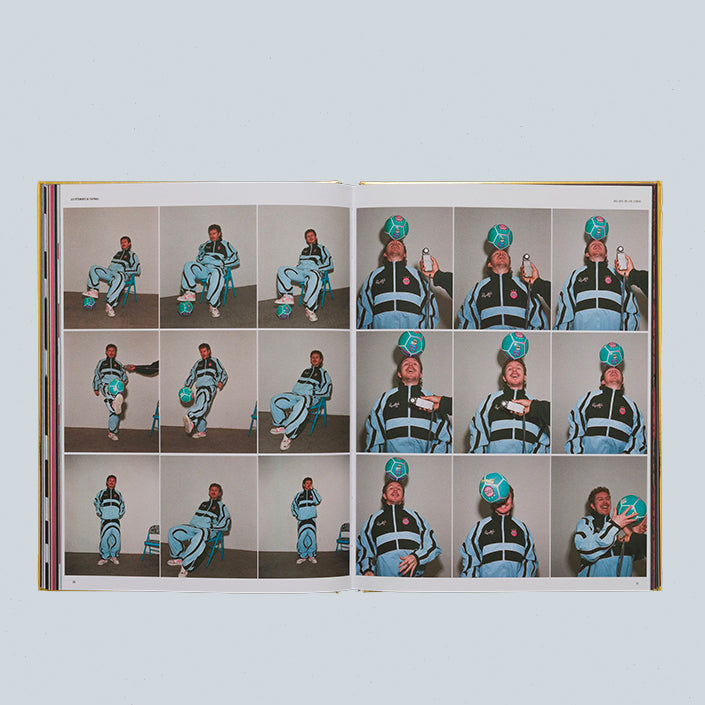 THE GOLDEN AGE OF FOOTBALL JERSEYS - VOLUME 2 image 1