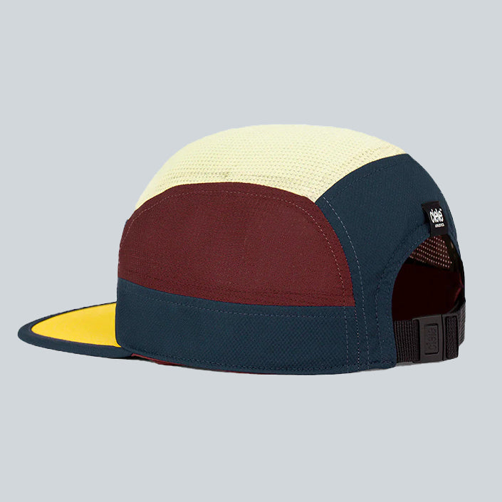 CIELE GOCAP FIELD ICONIC BAR - DEEP SPACE DARK WINE RED image 1