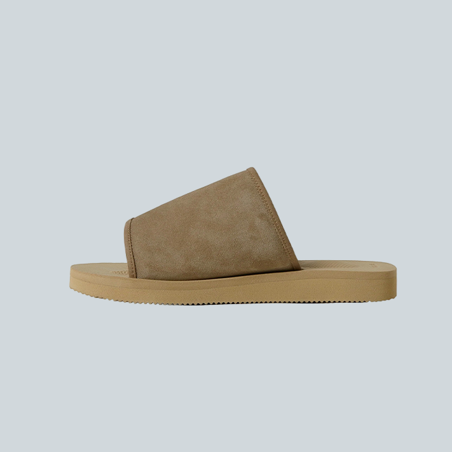 SUICOKE X THISISNEVERTHAT DECO - CAB BEIGE image 1