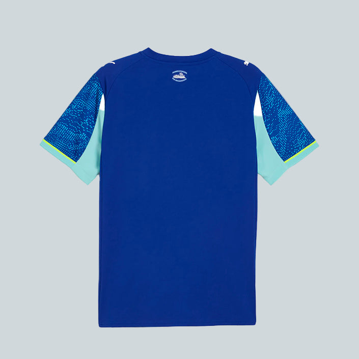 PUMA OM THIRD REPLICA 25/26 - VIVID BLUE image 1