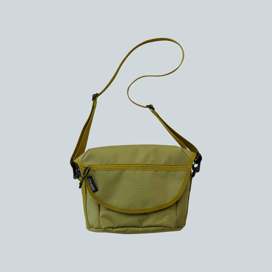 GRAMICCI MULTI SIDE BAG - BRONZE OLIVE image 0