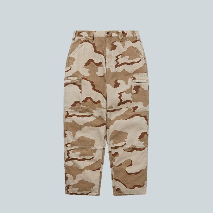 THISISNEVERTHAT FIELD PANT - CAMO image 0