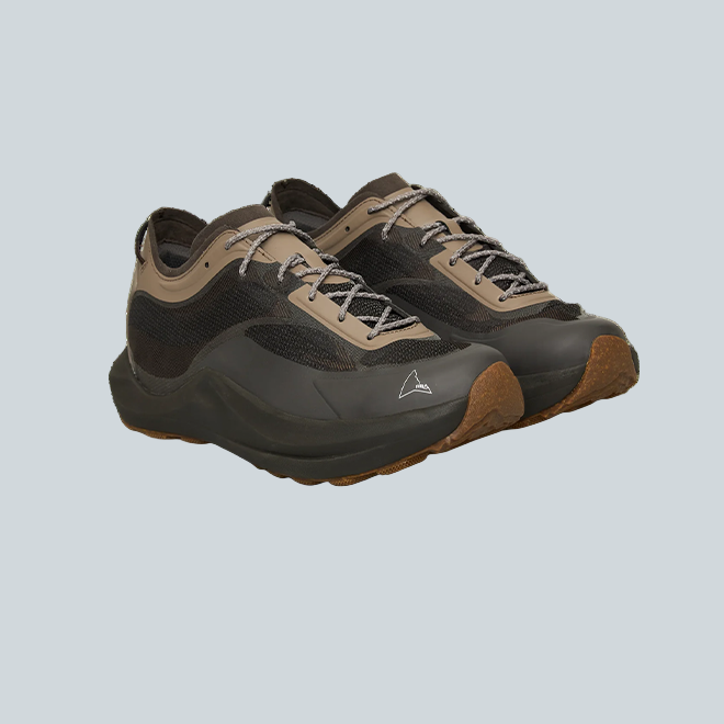 ROA HIKING SELLA - BROWN image 2