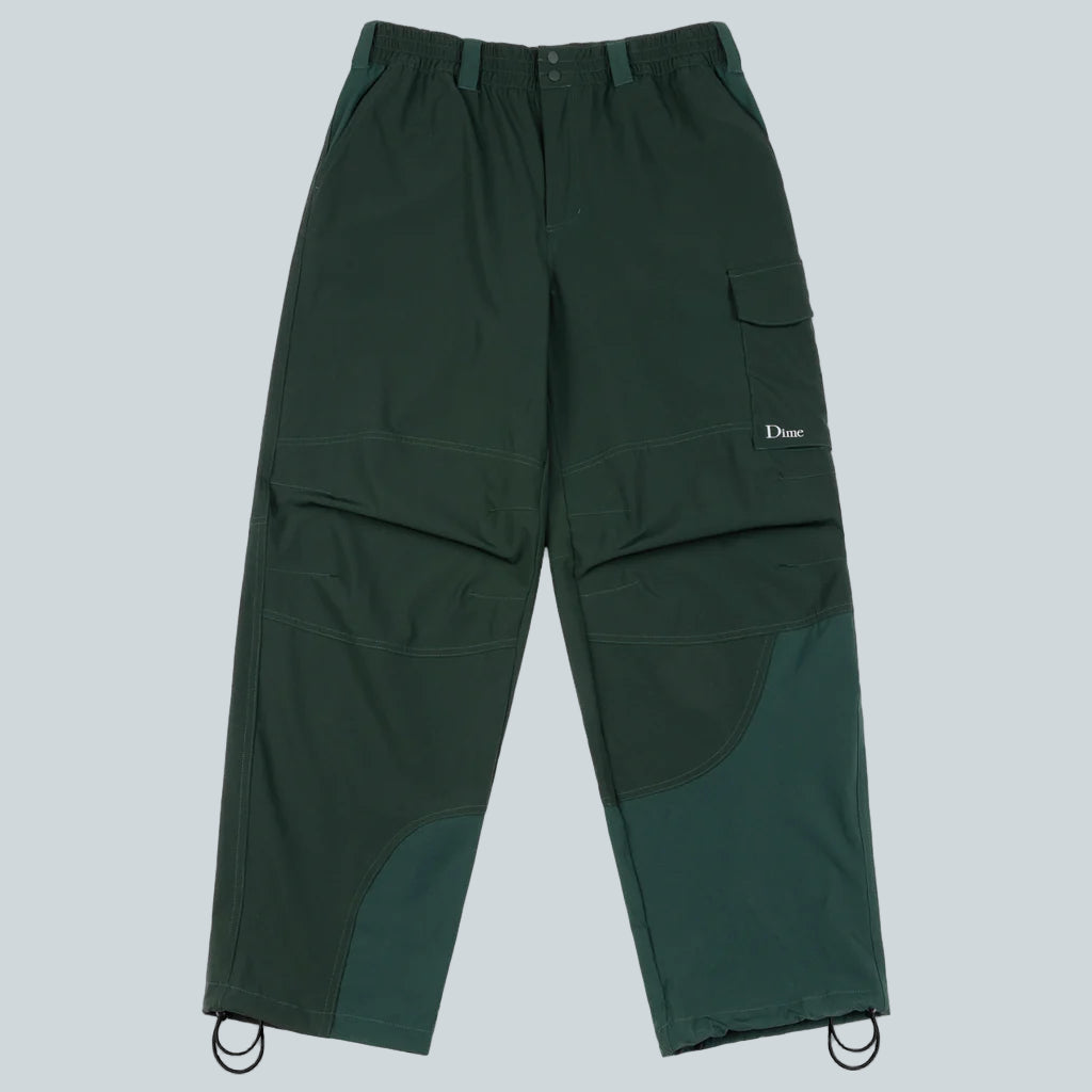 DIME MTL RANGE 2.0 PANTS - GREEN image 0