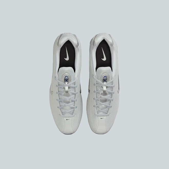 NIKE SHOX Z - SILVER image 2