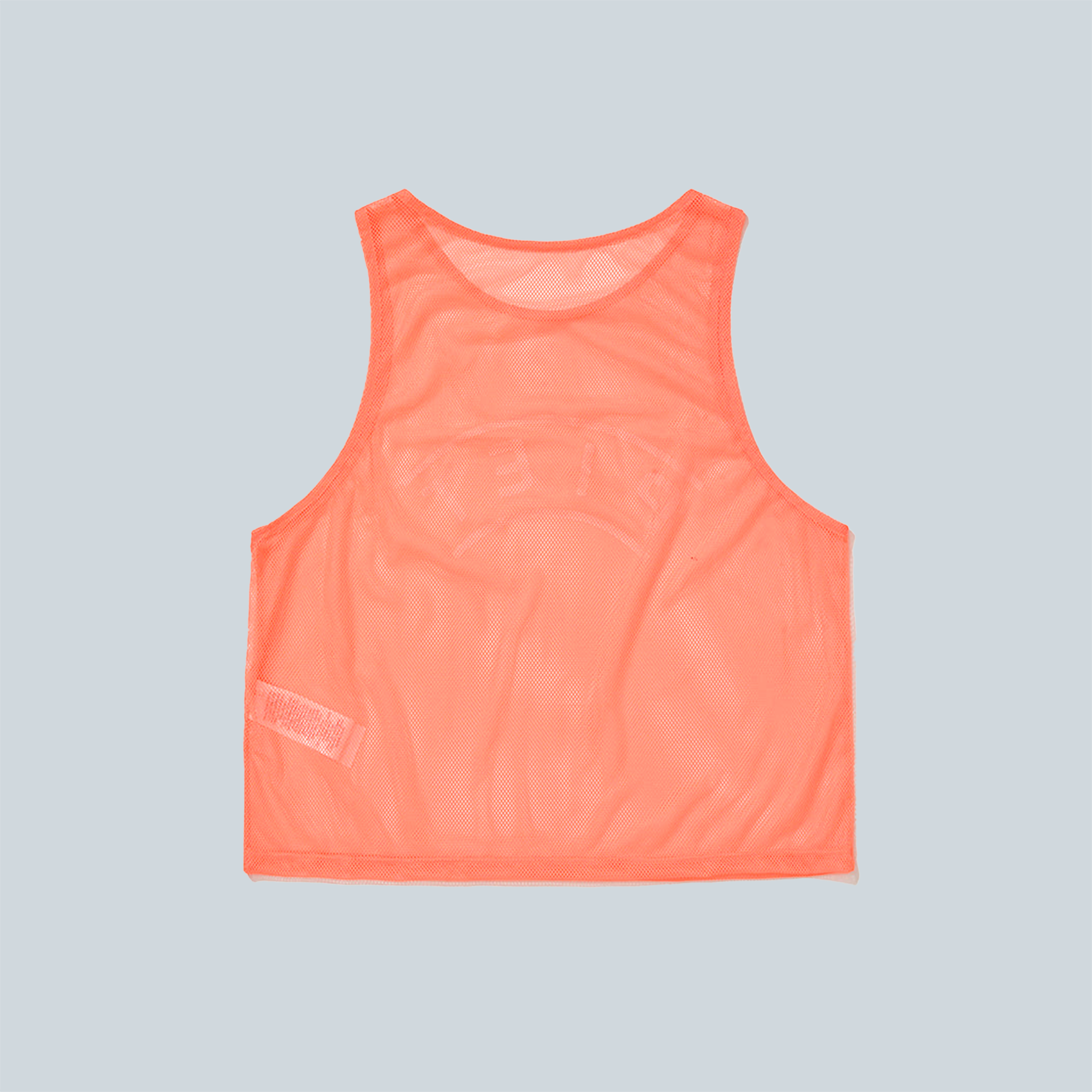 VEST LONG SLEEVE TSHIRT - BLACK