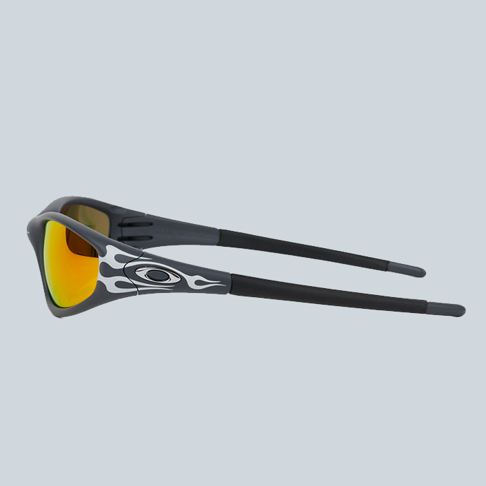 STRAIGHT JACKET 99 SUNGLASSES - X SILVER