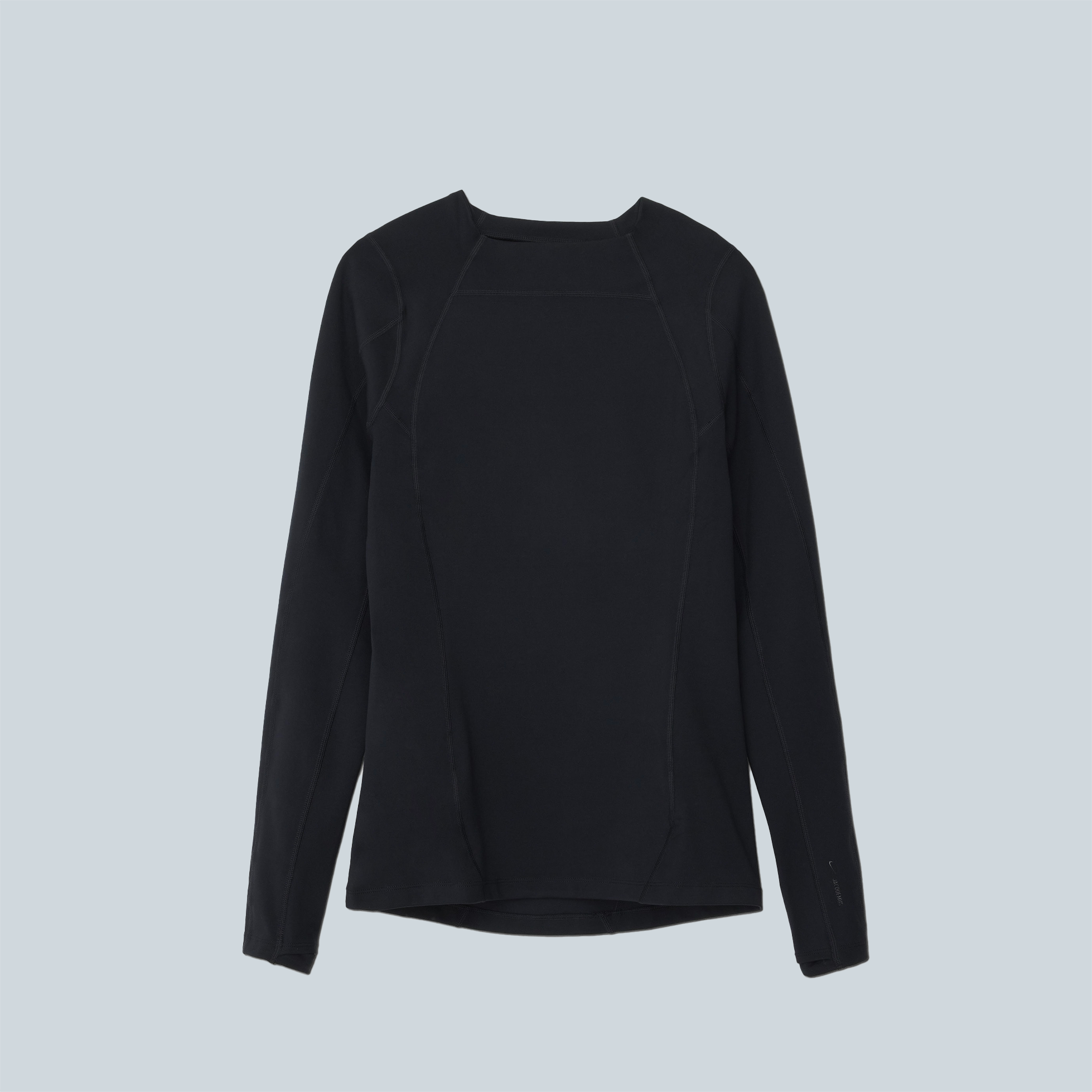 NRG LS TOP - BLACK