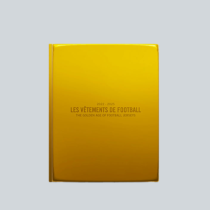 THE GOLDEN AGE OF FOOTBALL JERSEYS - VOLUME 2 image 0