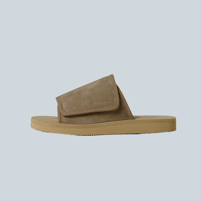 SUICOKE X THISISNEVERTHAT DECO - CAB BEIGE image 2