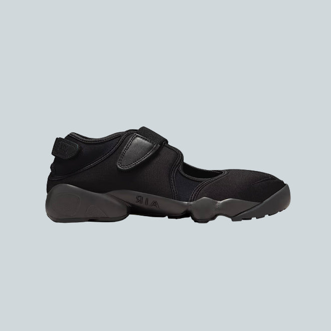 NIKE AIR RIFT - BLACK image 0