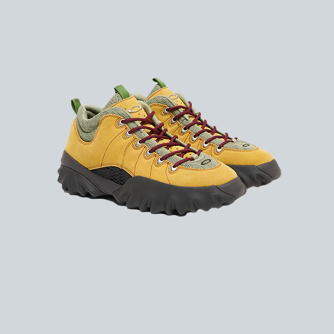 OAKLEY FACTORY TEAM SUEDE EDGE BOOT - PARSNIP TEA image 1