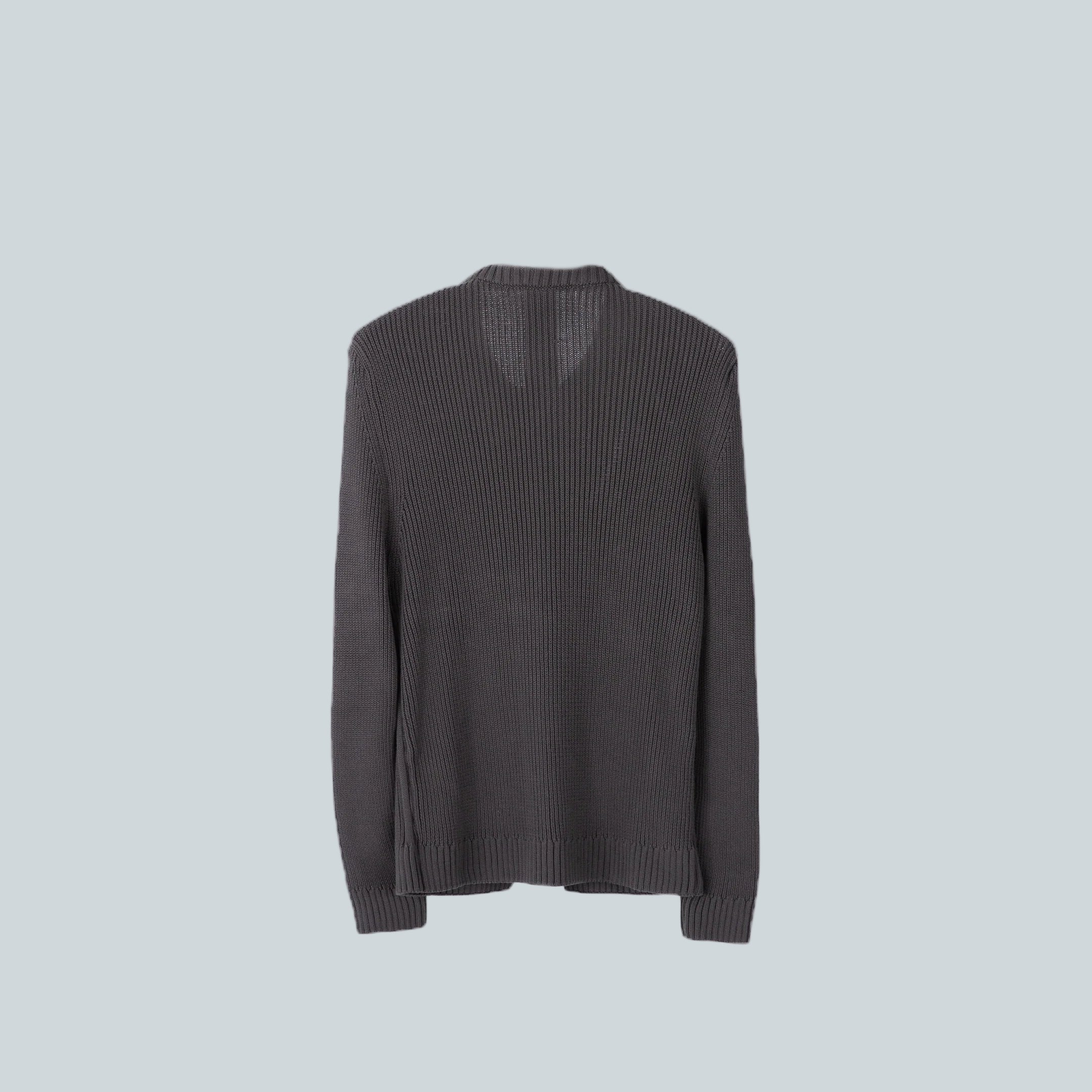 AFFXWRKS KNIT CARDIGAN image 1