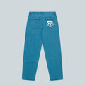 ARTE BACK POCKET GRAPHIC PANTS - BLEACH image 0