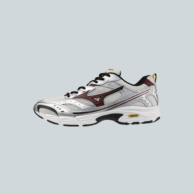 MIZUNO MXR - SYRAH SILVER image 1