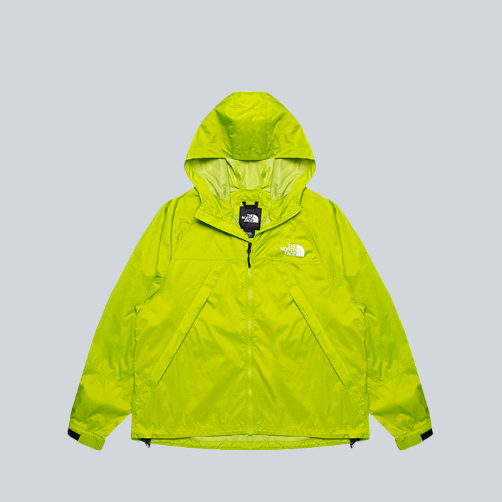 TNF U NSE WIND TRACK JACKET - MEADOW GRASS image 0