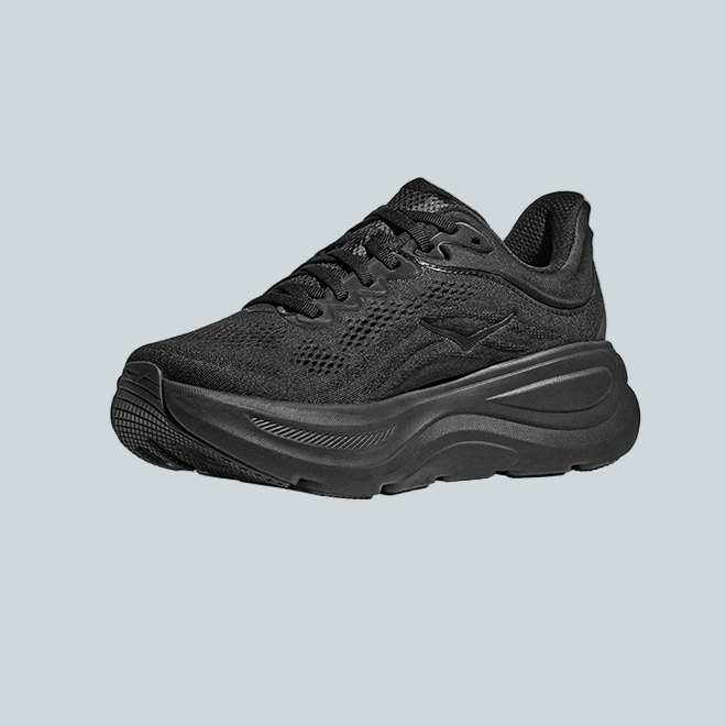 HOKA BONDI 9 - BLACK image 1