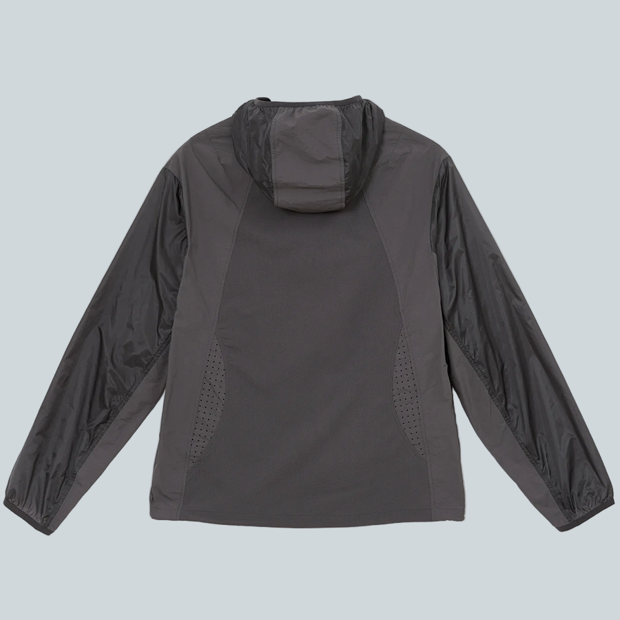 HIKING PATROL LIGHT TECHNICAL JACKET - DARK GREY image 1