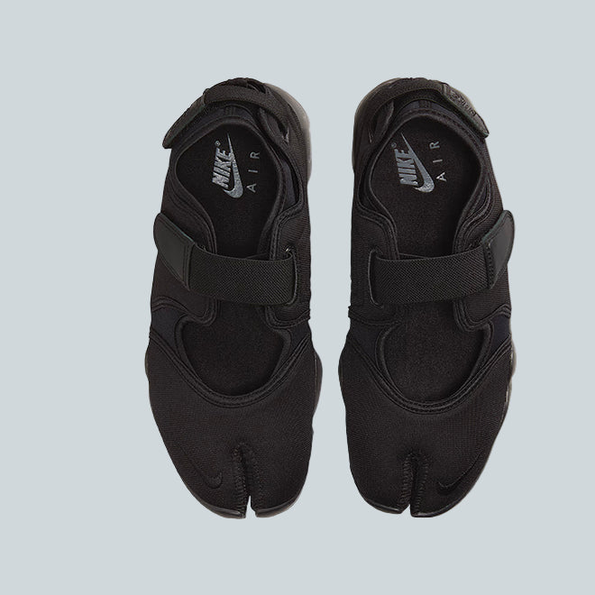 NIKE AIR RIFT - BLACK image 1
