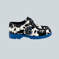 SAISON X KLEMAN - NOIR/BLANC/BLEU image 0