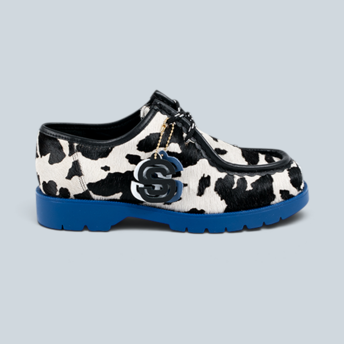 SAISON X KLEMAN - NOIR/BLANC/BLEU image 0