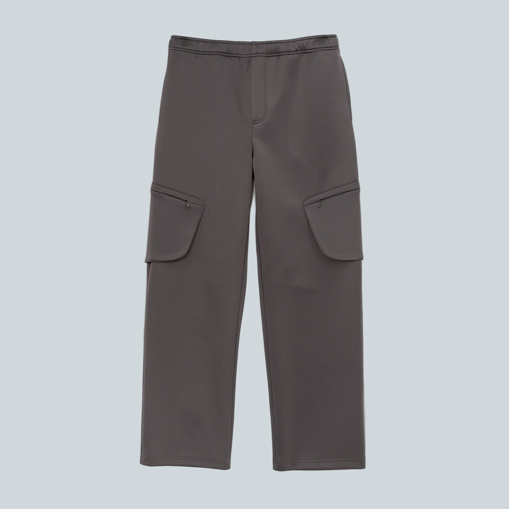 HIKING PATROL CARGO TROUSERS - DARK GREY image 0