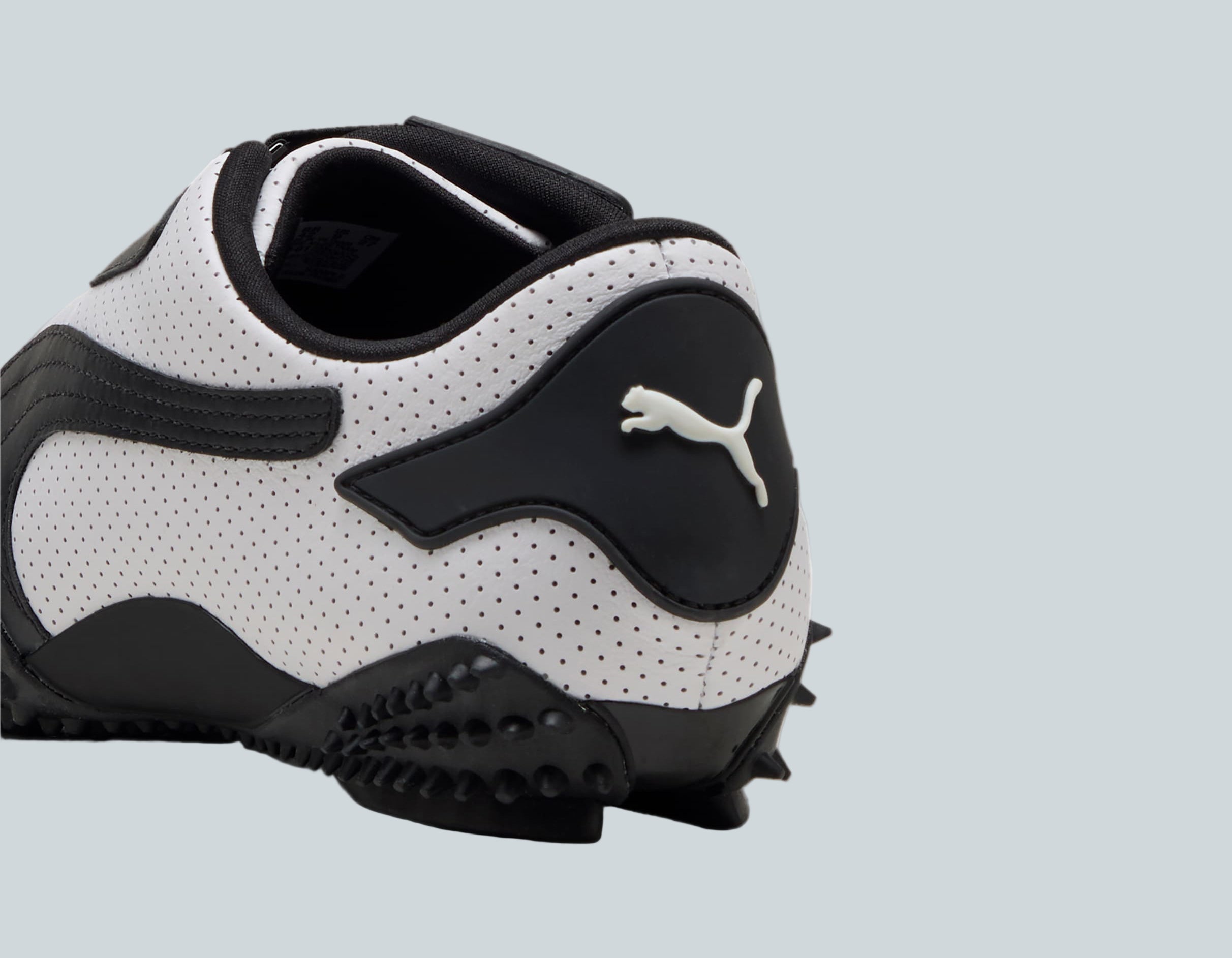 PUMA MOSTRO PERF - WHITE image 3